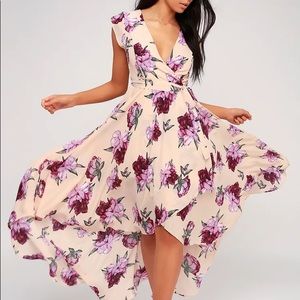 Lulus dress new with tags